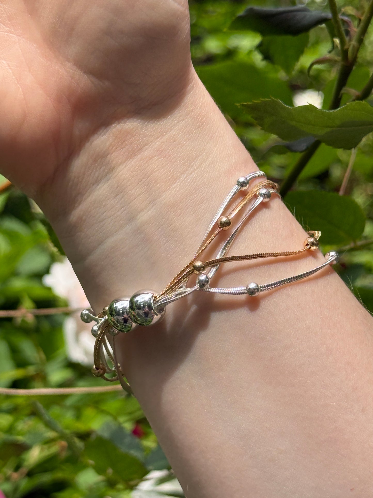 Jess Magnetic Bracelet