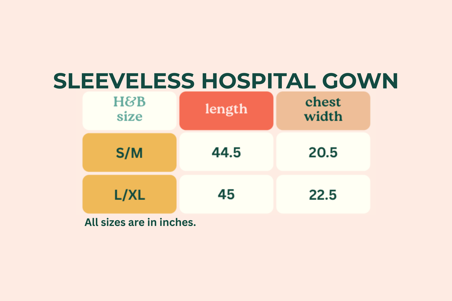 Navy Blue Matching Labor Gown & Baby Gown Set