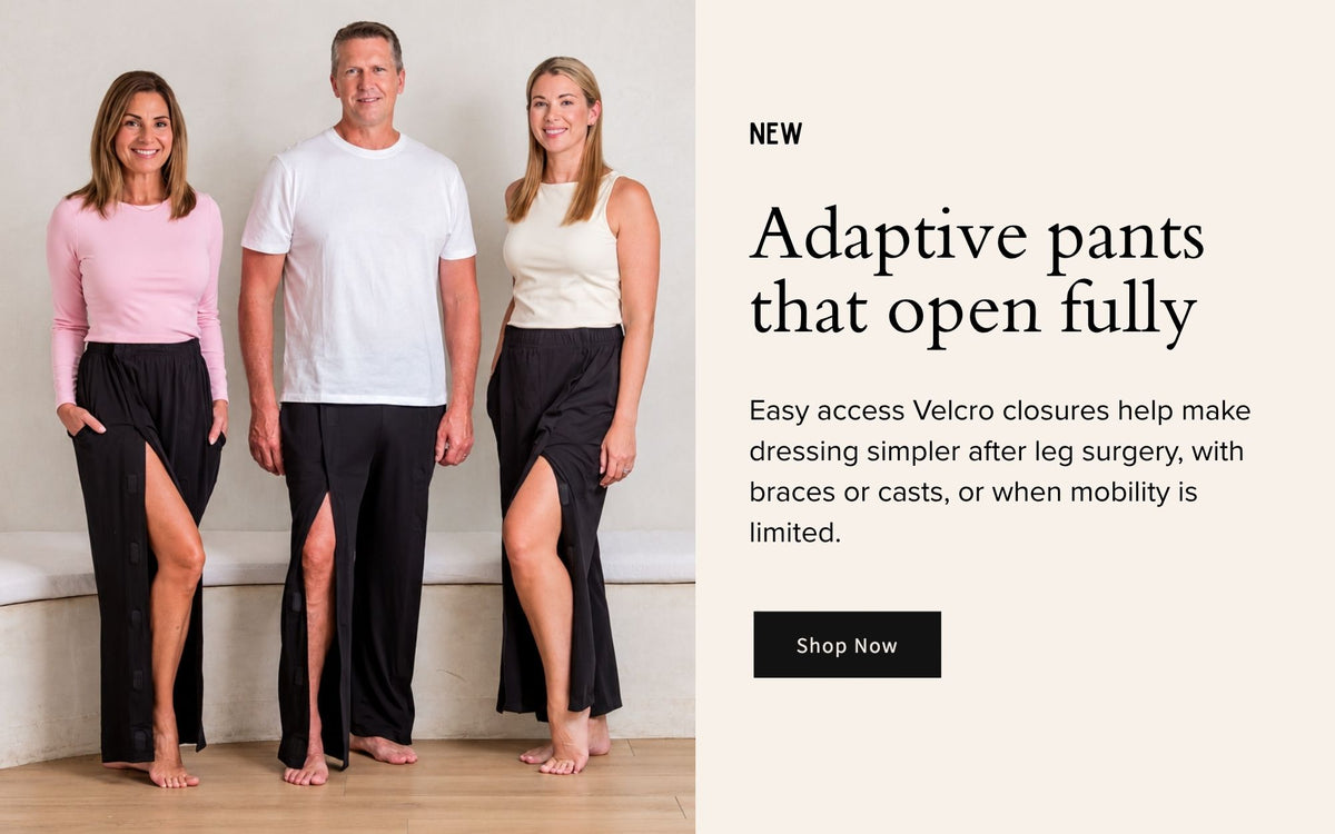 Adaptive Tearaway Pants