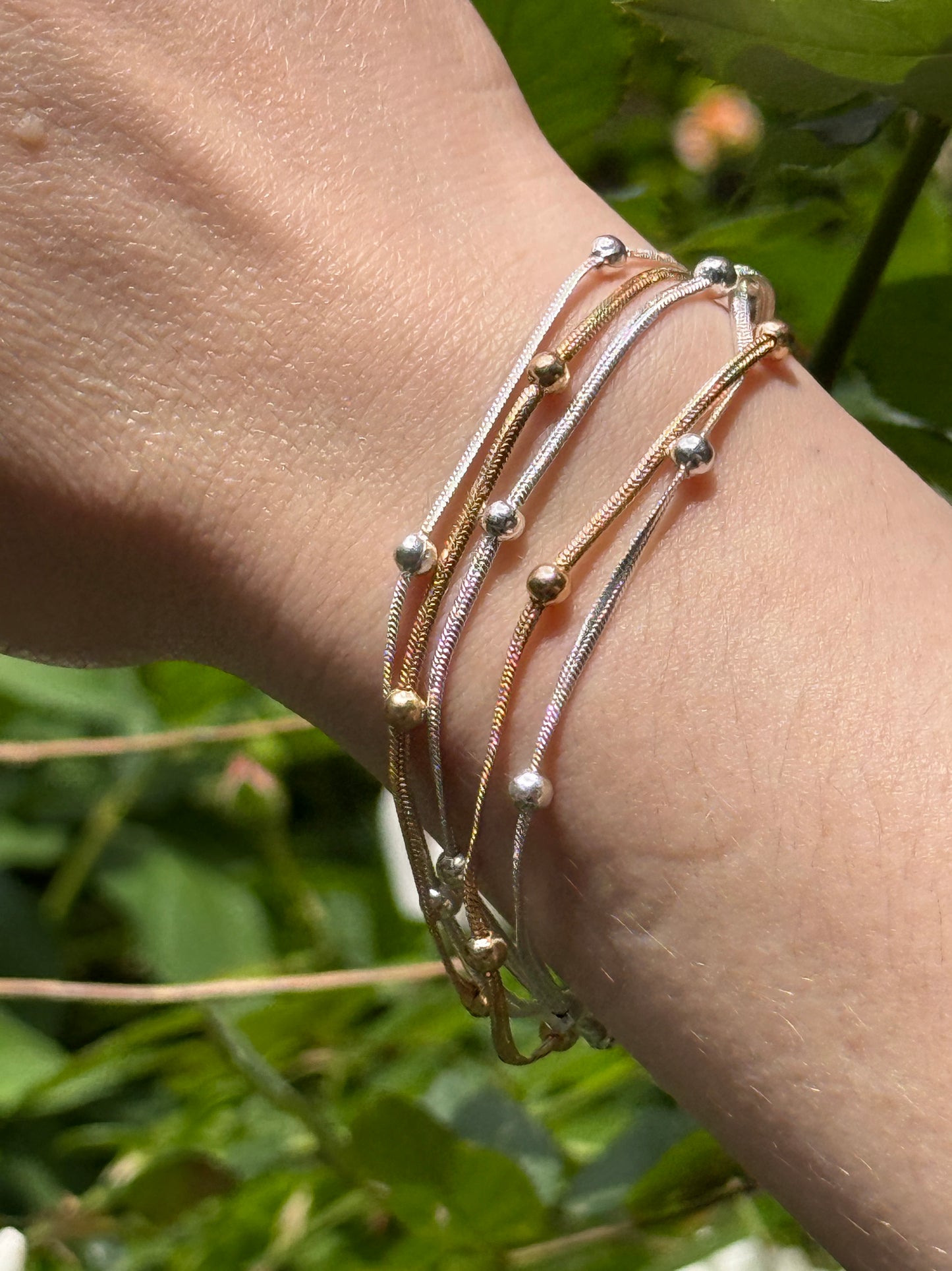 Jess Magnetic Bracelet