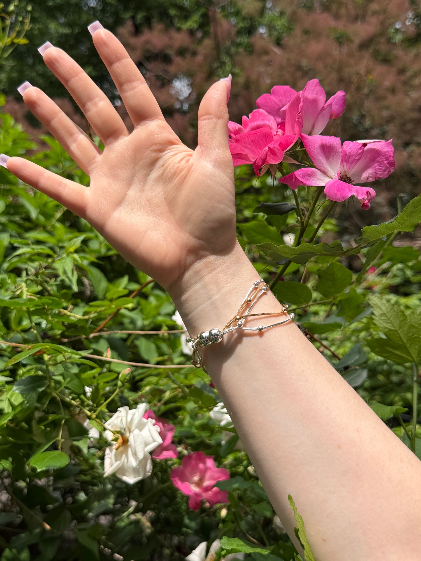 Jess Magnetic Bracelet