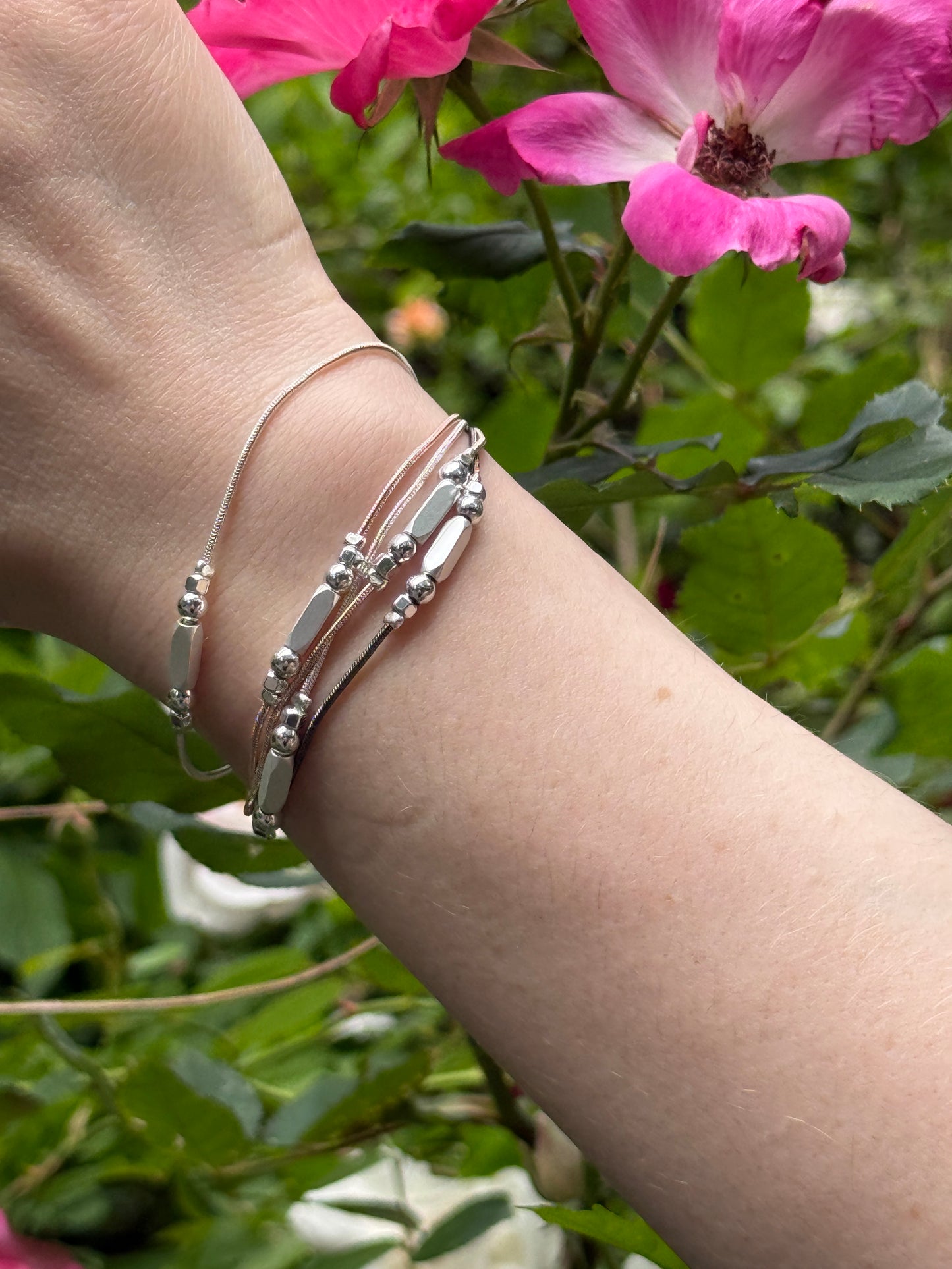 Evie Magnetic Bracelet