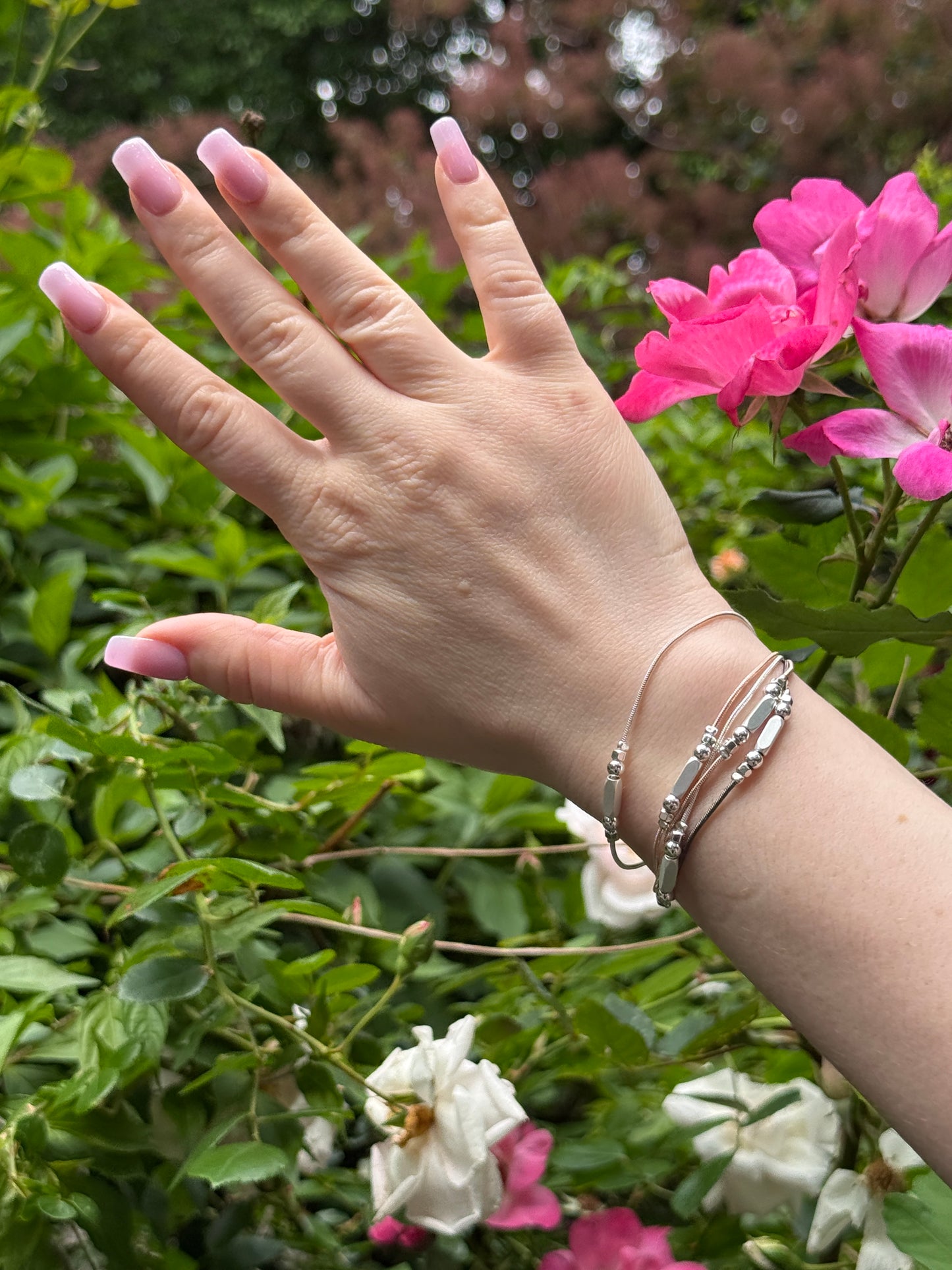 Evie Magnetic Bracelet