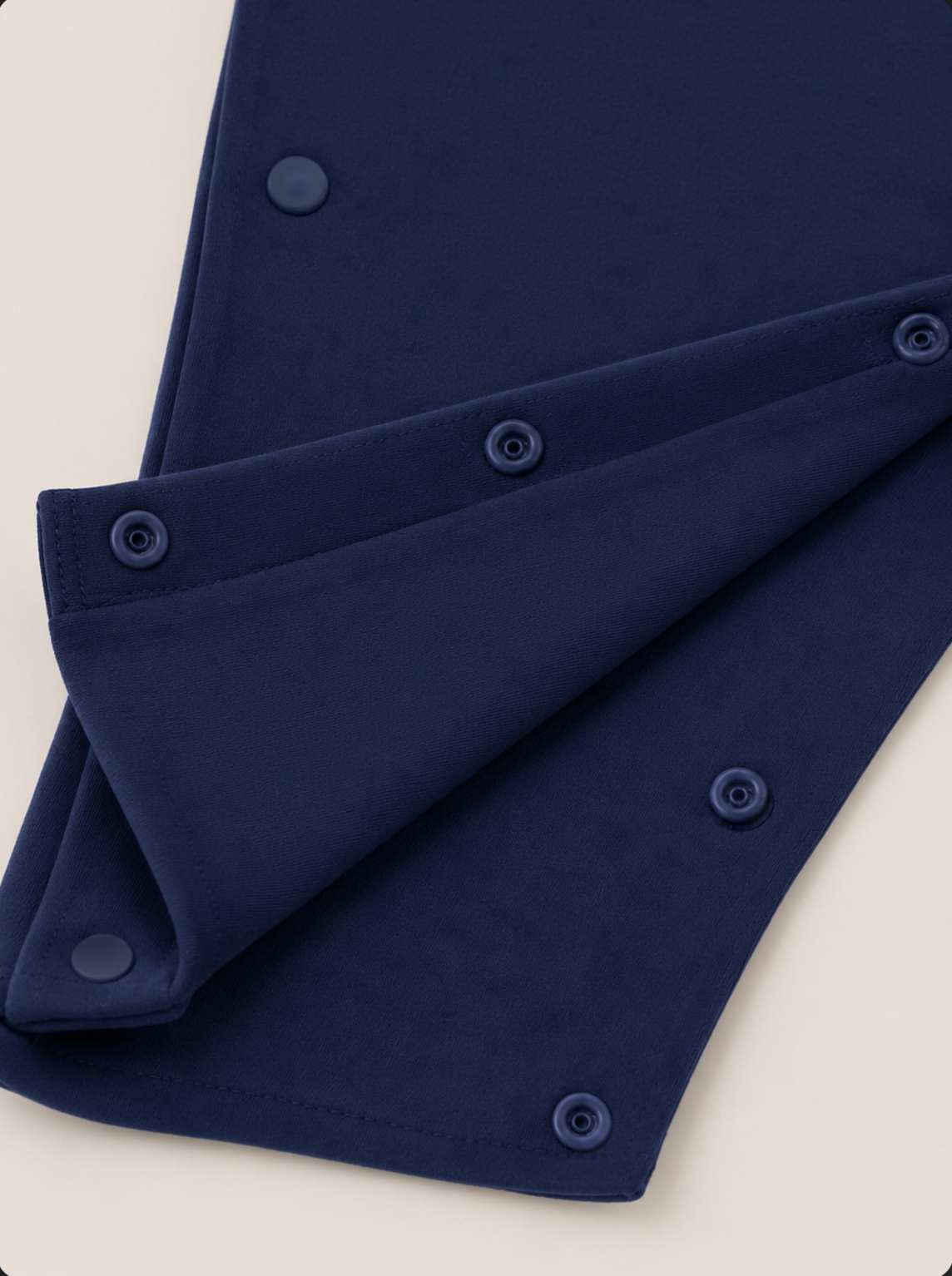 Adaptive Hip Dysplasia Baby Pants Navy Blue