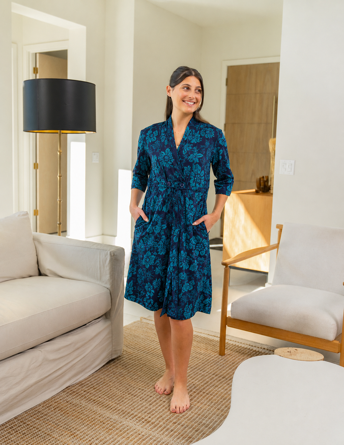 Phoebe Recovery Robe