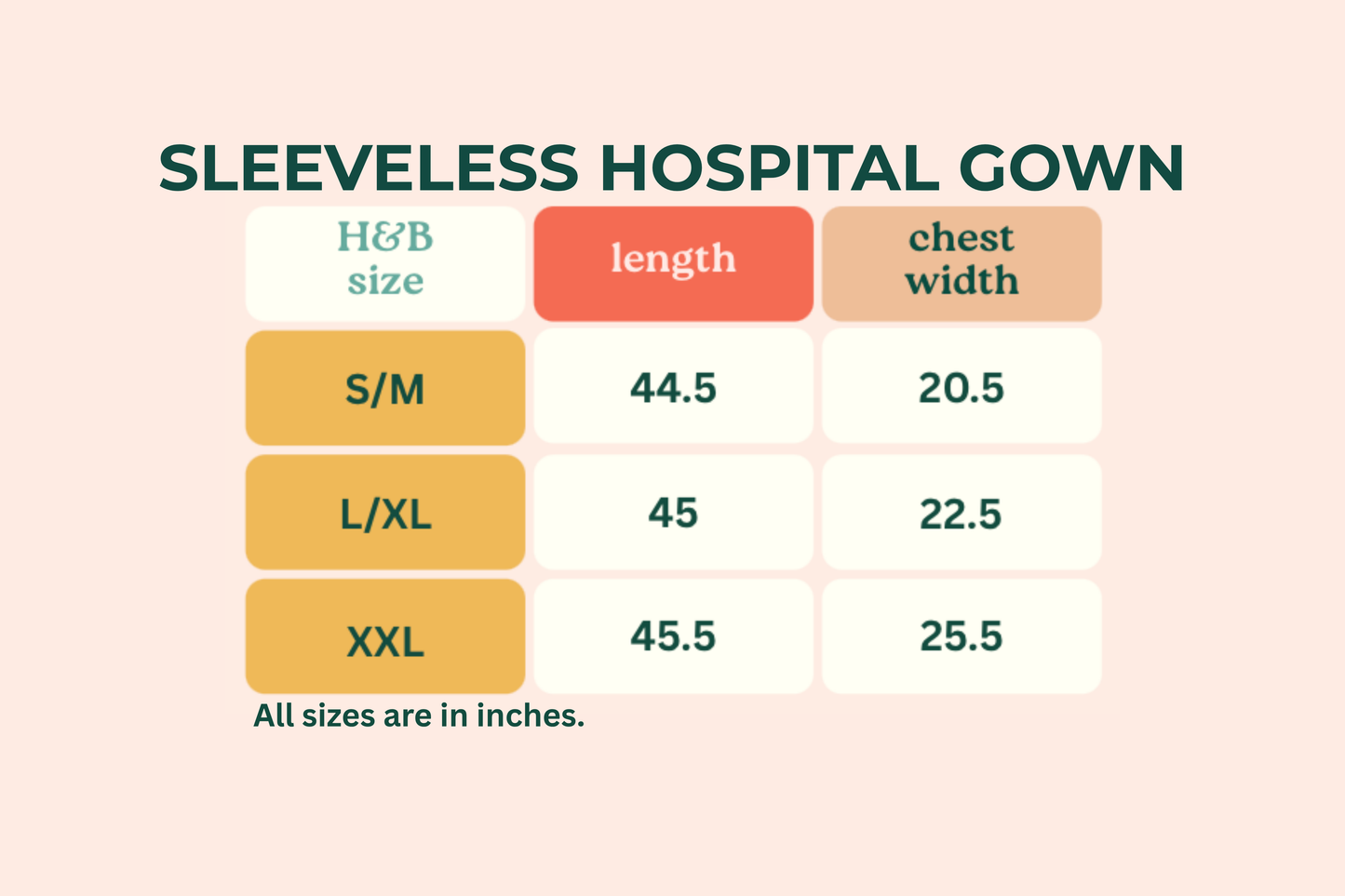 Dotty Pink Sleeveless Hospital Gown