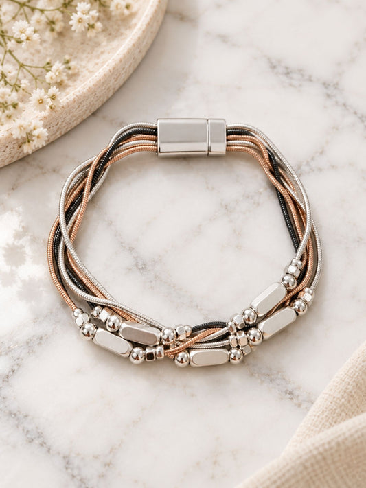 Evie Magnetic Bracelet