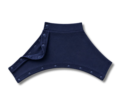 Adaptive Hip Dysplasia Baby Pants Navy Blue
