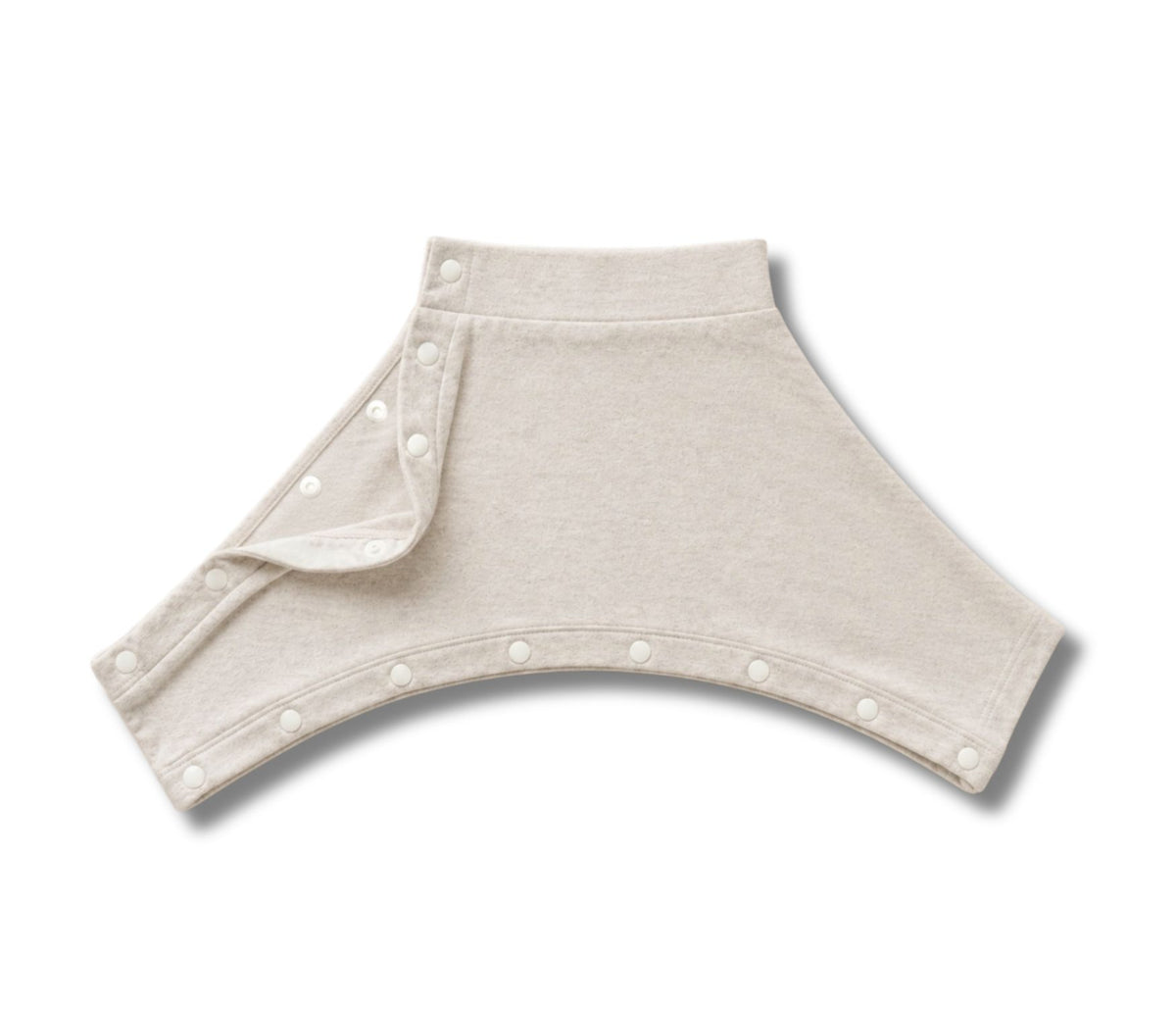 Adaptive Hip Dysplasia Baby Pants Oatmeal