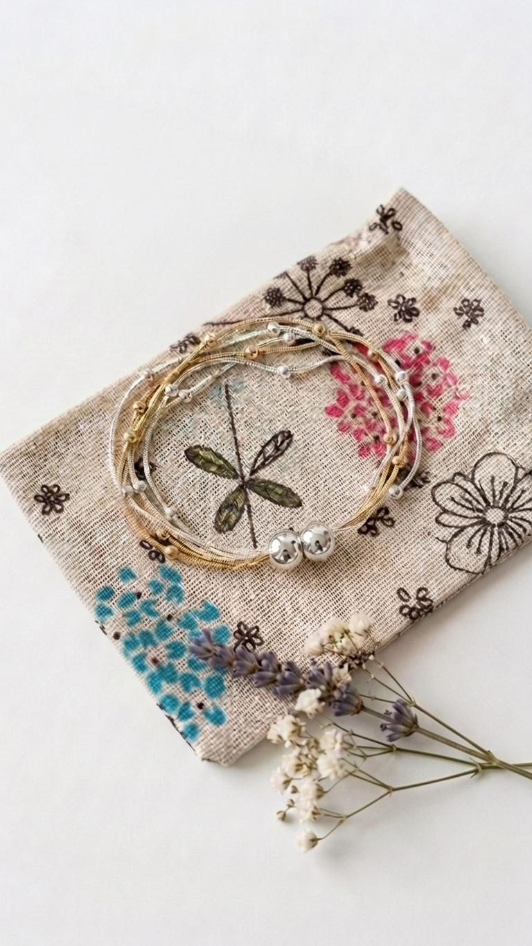Jess Magnetic Bracelet