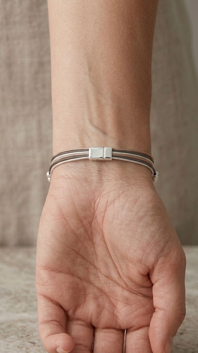 Evie Magnetic Bracelet